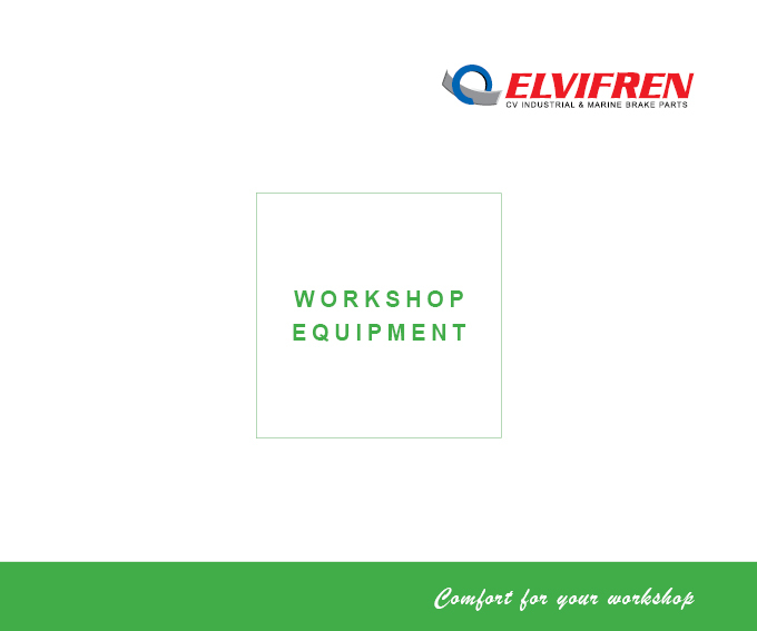 Elvifren Workshop