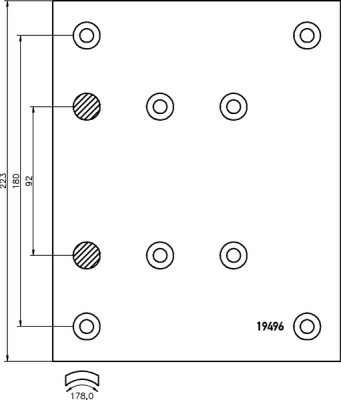 ΘΕΡΜΟΥΙΤ 220x17/118 ΟΠΙΣΘ M/C