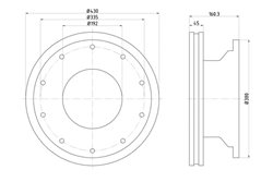 ΔΙΣΚΟΠΛAKA SAF 430x161