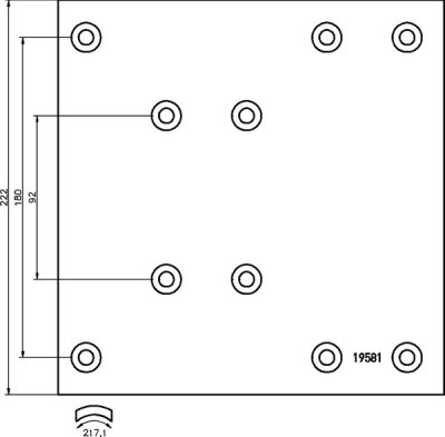 ΘΕΡΜΟΥΙΤ 220x18/15.5/8 ΟΠΙΣΘ. M/C