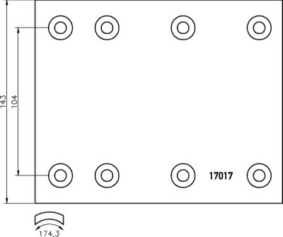 ΘΕΡΜΟΥΙΤ 143x16,2/11,5 ΕΜΠΡ-ΟΠΙΣΘ. MAN