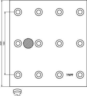 ΘΕΡΜΟΥΙΤ 220x17.2/15/6.4 KASSBOHRER