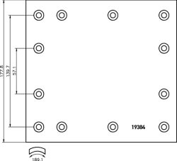 ΘΕΡΜΟΥΙΤ 7x18,8/13,4 VAN HOOL H03038A"