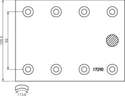 ΘΕΡΜΟΥΙΤ 130X155/135/105 ΕΜΠ-ΟΠΙΣ M/C