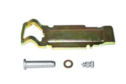 PAD RETAINER KIT (II 19712/004)