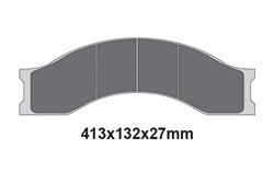 ΔΙΣΚΟΦΡ AVELING BARFORD, DRESSER (EFI-116)