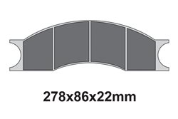 ΔΙΣΚΟΦΡΕΝΑ CATERPILLAR 930-950 (TEM)