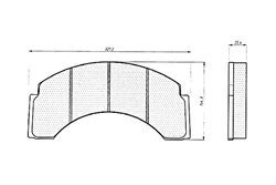 ΔΙΣΚΟΦΡΕΝΑ EUCLID, VALMET, WABCO (TEM)