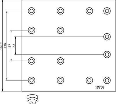 ΘΕΡΜΟΥΙΤ 170X148/12-98/83 VOLVO